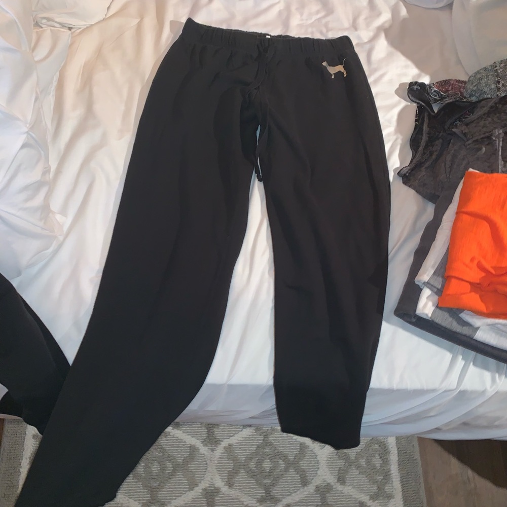 PINK sweatpants